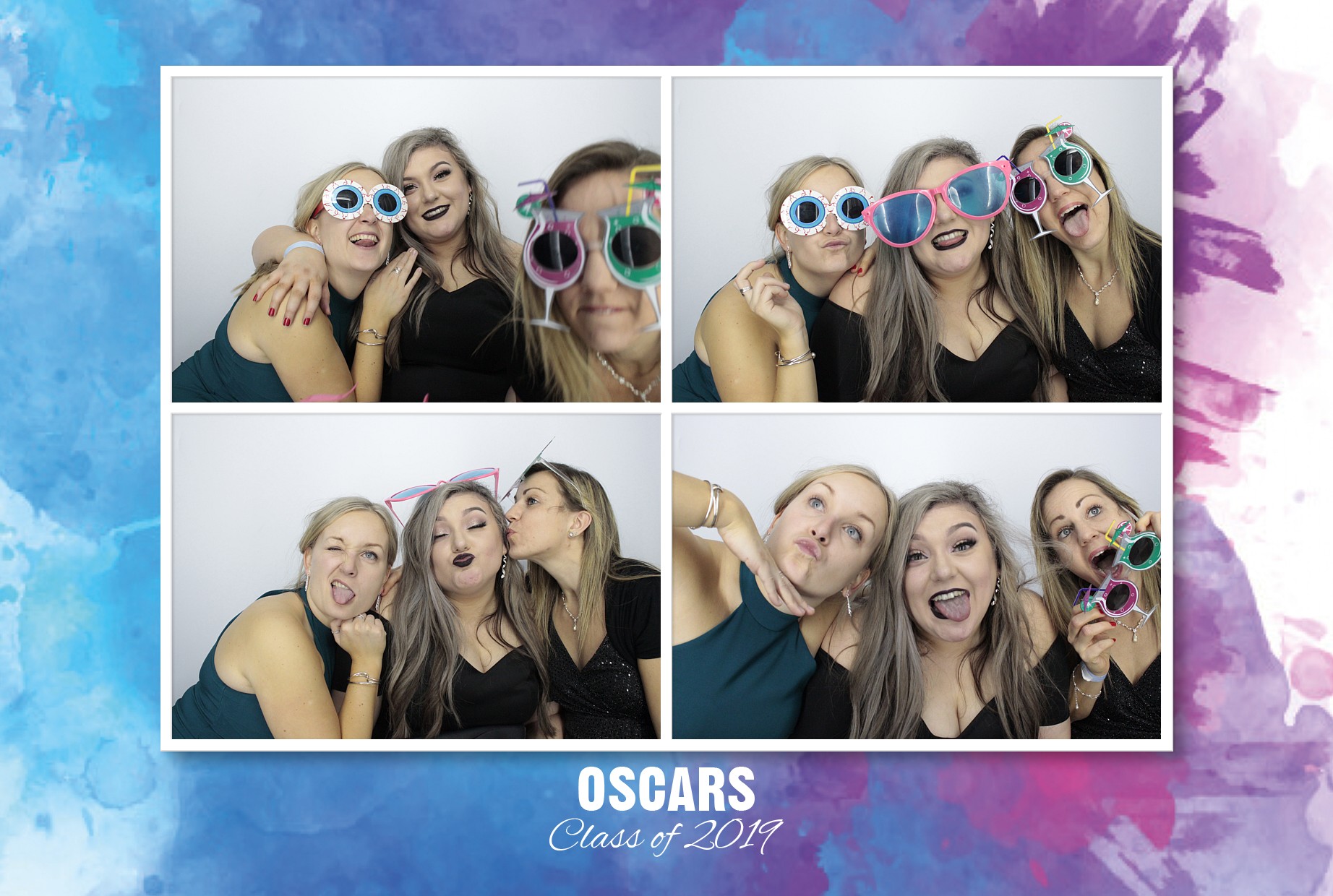 Oscars 2019 Booth 2 | View more photos from the event at gallery.myphotoboothexperience.co.uk/u/MyPhotoBoothExperienceLtd/Oscars-2019-Booth-2